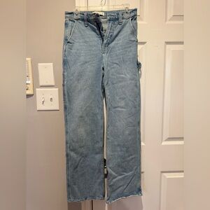 Abercrombie & Fitch The 90s Relaxed Jean